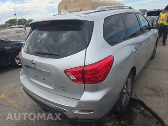 2019 Nissan Pathfinder SL – miniatura 4