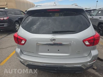 2019 Nissan Pathfinder SL – miniatura 5
