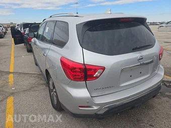 2019 Nissan Pathfinder SL – miniatura 6