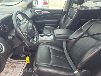 2019 Nissan Pathfinder SL – miniatura 7