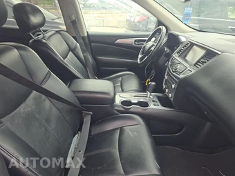 2019 Nissan Pathfinder SL – miniatura 8