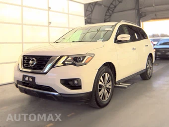 2019 Nissan Pathfinder SL