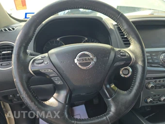 2019 Nissan Pathfinder SL – miniatura 10