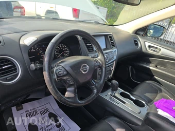 2019 Nissan Pathfinder SL – miniatura 11
