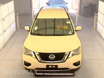 2019 Nissan Pathfinder SL – miniatura 2