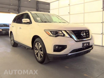 2019 Nissan Pathfinder SL – miniatura 3