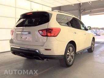 2019 Nissan Pathfinder SL – miniatura 4