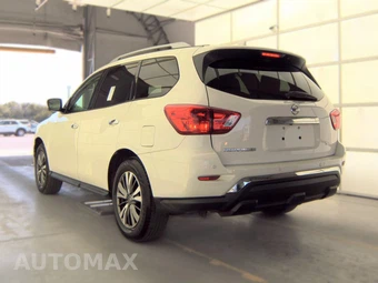 2019 Nissan Pathfinder SL – miniatura 6