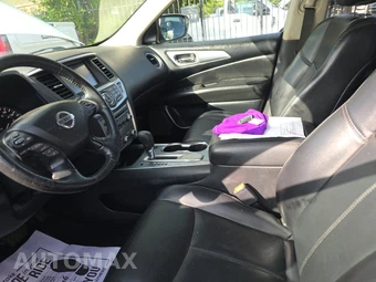 2019 Nissan Pathfinder SL – miniatura 7
