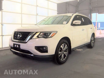 2019 Nissan Pathfinder SL