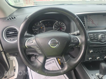 2019 Nissan Pathfinder SL – miniatura 10