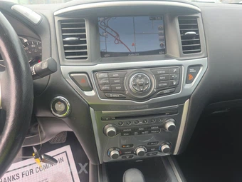 2019 Nissan Pathfinder SL – miniatura 11