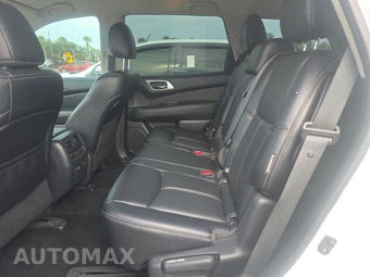 2019 Nissan Pathfinder SL – miniatura 13