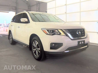 2019 Nissan Pathfinder SL – miniatura 3