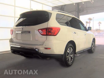 2019 Nissan Pathfinder SL – miniatura 4