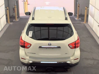 2019 Nissan Pathfinder SL – miniatura 5
