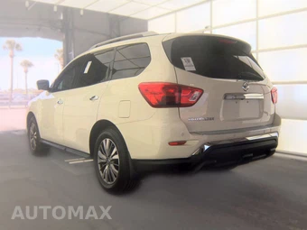 2019 Nissan Pathfinder SL – miniatura 6