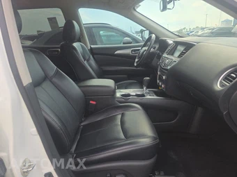 2019 Nissan Pathfinder SL – miniatura 8