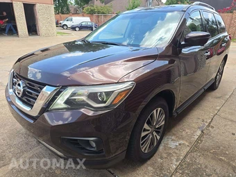 2019 Nissan Pathfinder SL