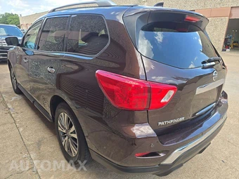 2019 Nissan Pathfinder SL – miniatura 2