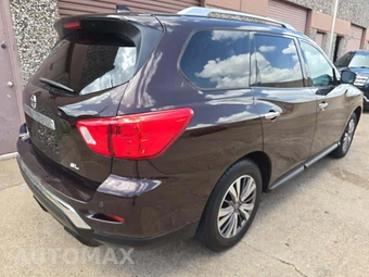 2019 Nissan Pathfinder SL – miniatura 3
