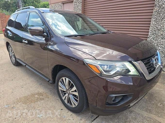 2019 Nissan Pathfinder SL – miniatura 4