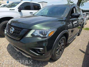 2019 Nissan Pathfinder SL - car from the USA, Manheim Buy-Now listing at AUTOMAX