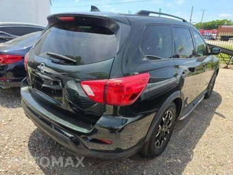 2019 Nissan Pathfinder SL - miniatura 3