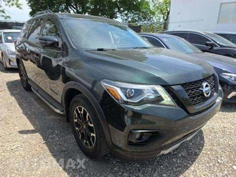 2019 Nissan Pathfinder SL - miniatura 4