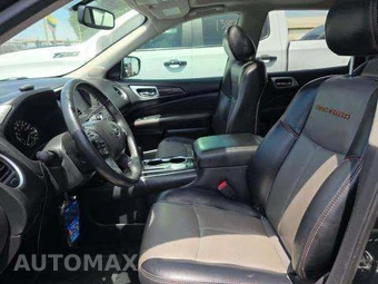 2019 Nissan Pathfinder SL - miniatura 6