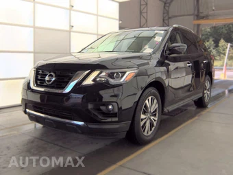 2019 Nissan Pathfinder SL