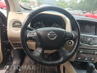 2019 Nissan Pathfinder SL - miniatura 10