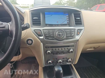 2019 Nissan Pathfinder SL - miniatura 11