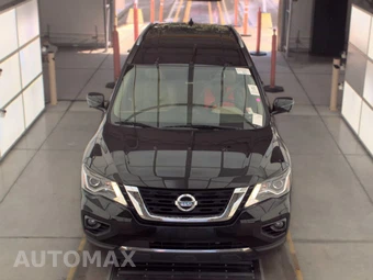 2019 Nissan Pathfinder SL - miniatura 2