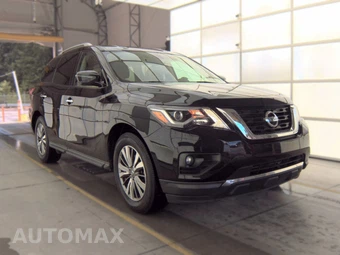 2019 Nissan Pathfinder SL - miniatura 3