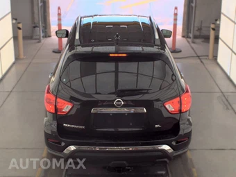 2019 Nissan Pathfinder SL - miniatura 5