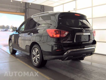 2019 Nissan Pathfinder SL - miniatura 6
