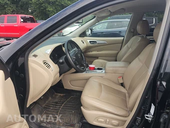 2019 Nissan Pathfinder SL - miniatura 7