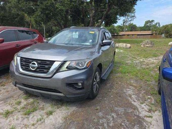 2019 Nissan Pathfinder SL