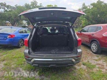 2019 Nissan Pathfinder SL – miniatura 15