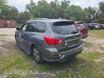 2019 Nissan Pathfinder SL – miniatura 2