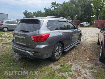 2019 Nissan Pathfinder SL – miniatura 3
