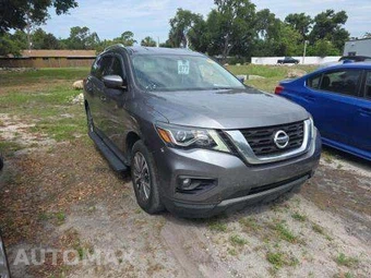 2019 Nissan Pathfinder SL – miniatura 4