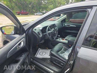 2019 Nissan Pathfinder SL – miniatura 6