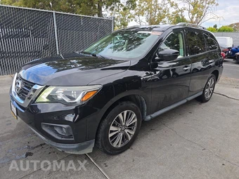 2019 Nissan Pathfinder SV