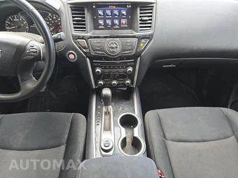 2019 Nissan Pathfinder SV - miniatura 11