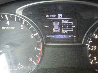 2019 Nissan Pathfinder SV - miniatura 12