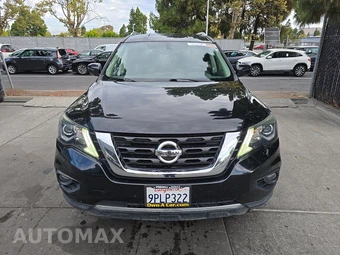 2019 Nissan Pathfinder SV - miniatura 2