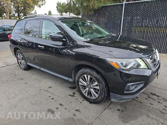 2019 Nissan Pathfinder SV - miniatura 3