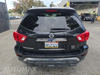 2019 Nissan Pathfinder SV - miniatura 5